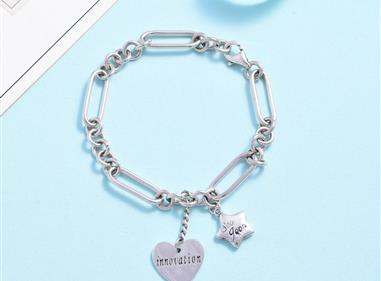 S925 sterling silver women's bracelet   product