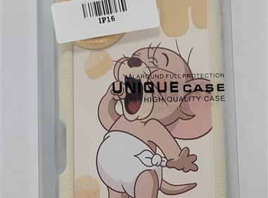  Baby Jerry – Sweet Cheese Cartoon Case (IP16) product