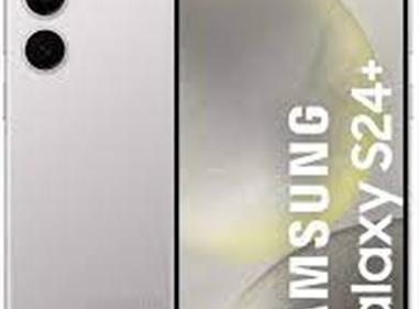  Samsung Galaxy S24+ PLUS 5G 256GB factory unlocked   Not refurbish ( original parts)  Like a new Under warranty product
