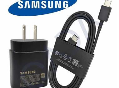 Samsung Galaxy Z Flip5, 4, 3 Super Fast 25W Wall Charger & USB-C Cable product