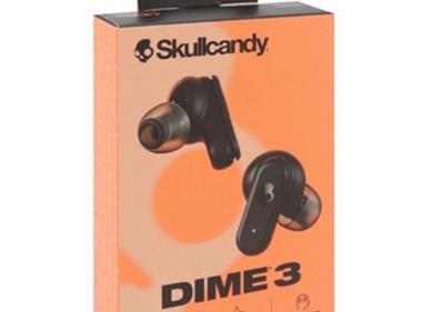 Skullcandy Dime 3 In-Ear Wireless Earbuds-Black product