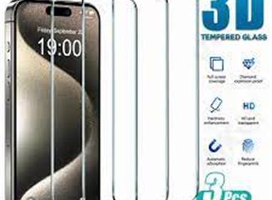 Glass Screen Protector Compatible for iPhone 11 / 11 pro / 11 pro max  [6.1 Inch], 3 Pack Tempered Glass product