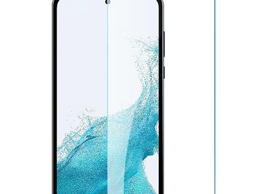 Samsung A54 Clear Tempered Glass product