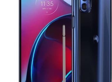 Motorola Moto G Stylus | 2022 | 2-Day Battery | Unlocked | Made for US 4/128GB | 50MP Camera | Twilight Blue | 4G RAM, 4G/3G cellular technology-Under Warranty. product