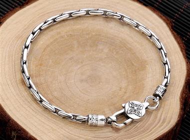 S925 sterling silver women's bracelet   product