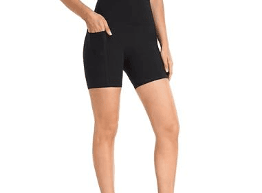 HeyNuts Essential/Workout Pro Biker Shorts for Women product