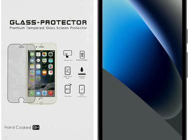 Google Pixel 10a Clear Tempered Glass Screen Protector product