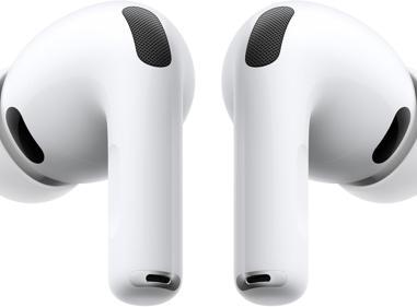 Original Apple AirPods Pro 3 Wireless Earbuds, Active Noise Cancellation, Live Translation, Heart Rate Sensing, Hearing Aid Feature, Bluetooth Headphones, Spatial Audio, High-Fidelity Sound, USB-C Charging product