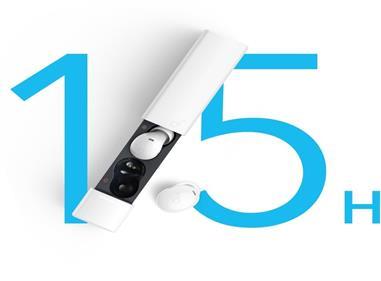 ANKER SOUNDCORE A30I TRUE WIRELESS BLUETOOTH EARBUDS - WHITE  product