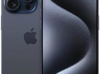 Apple iPhone 15 Pro Max –256GB - Good Condition. Under warranty. Unlocked work with all carriers Not refurbish ( original parts) product