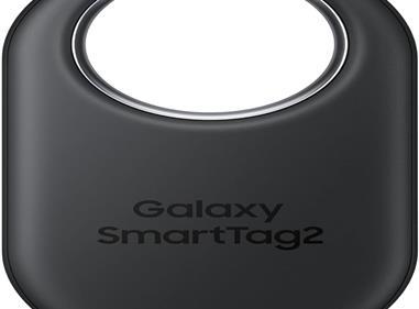 Samsung SmartTag2 (2023) Bluetooth + UWB, IP67 Water and Dust Resistant, Findable via App, 1.5 Year Battery Life - BLACK product