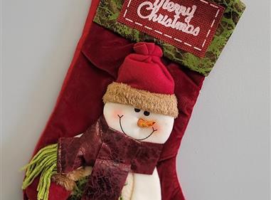 Vintage Large Christmas Stockings product