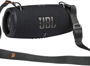 JBL Xtreme 3 Wireless Portable Waterproof Speaker and Charging Cable with Bluetooth, Black product