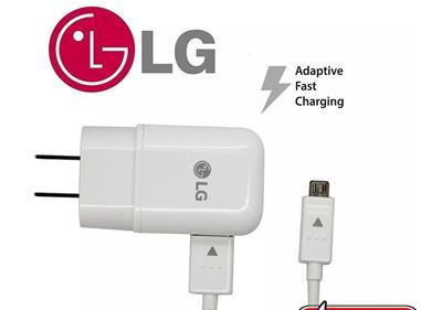 LG Fast Charger Wall Adapter & Micro USB Cable V10 G3 G4 Stylo 2 3 Original OEM product