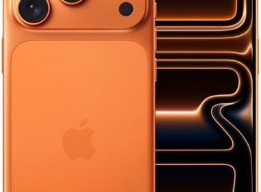 Apple iPhone 17 Pro Max 256GB -Cosmic Orange - US Version (Factory Unlocked) - BRAND NEW SEALED 1 Year Warranty product