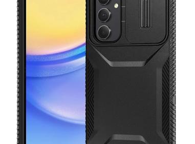 Rugged Protective Case with Camera Cover for Samsung A15 5G  | US Seller | Free Delivery product