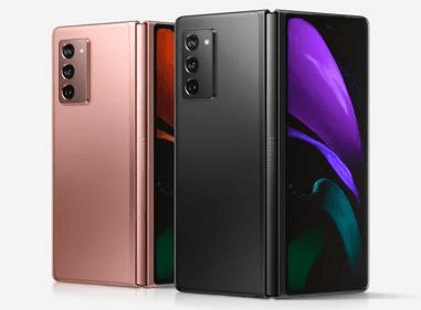 Samsung Galaxy Z Fold 2 5G -12+256GB (Unlocked) (Single SIM) With BOX product
