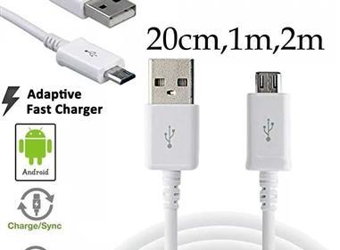 Data Sync Charger Micro USB Cable Cord for Nokia 3.2 4.2 2.3 2.4 1.3 1.4 Phone product