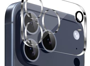 iPhone 17 Pro Max Camera Clear Tempered Glass(2.5D) product