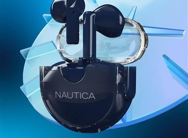 NAUTICA T320 Bluetooth Earbuds product