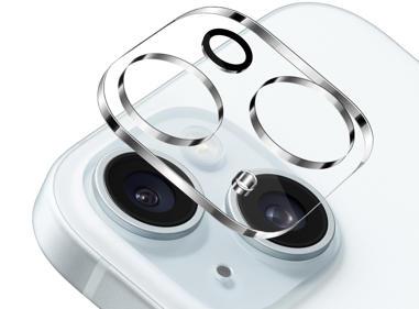  iPhone 15 Plus Camera Clear Tempered Glass(2.5D) product