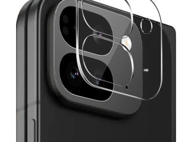 Google Pixel 10 Pro Fold Camera Lens Tempered Glass Protector 2.5D product