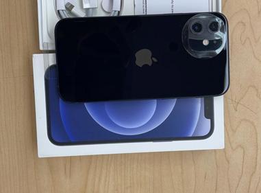  iPhone 12 64GB Unlocked Black Not Refurbished Original Parts Excellent Condition Under Warranty Fully Functional       product