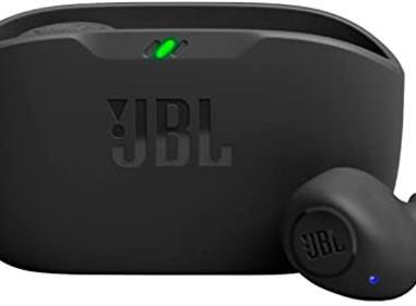 JBL Vibe Buds True Wireless Headphones - Black product