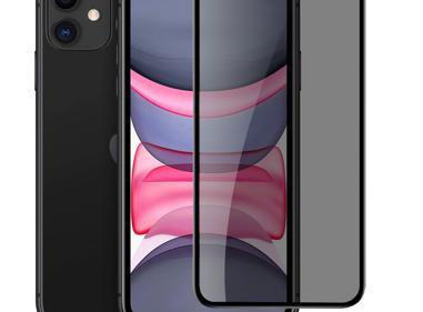 iPhone XR / iPhone 11 Privacy Tempered Glass product