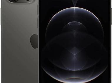  Apple iPhone 12 pro Max - Graphite , 128GB | Unlocked | Not Refurbished Original  Parts | 90 Days Warranty product