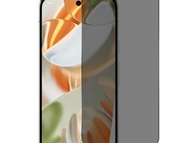 Google Pixel 9 6.3 Inch Privacy Anti-Spy Tempered Glass Screen Protector product