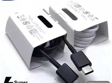 Samsung Galaxy Type C to C Note S21 Ultra Super Fast USB C Charger Cable product