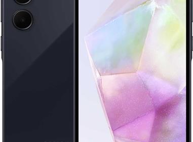 SAMSUNG Galaxy A35 5G A Series Cell Phone, 128GB Unlocked Android Smartphone, AMOLED Display, Advanced Triple Camera System, Expandable Storage, Rugged Design product