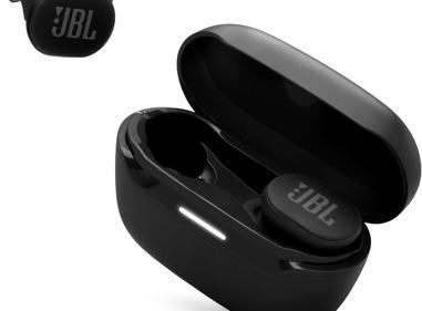 JBL Endurance Race 2 - True Wireless Earbuds - Black Waterproof and dustproof, Ergonomic wing enhancer with Twistlock technology, Enhance your work-out with Sports Mode product