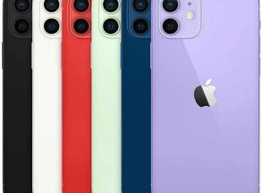 iPhone 12 64GB Unlocked Smartphone  A+ Grade under warranty - it's not refurbish product