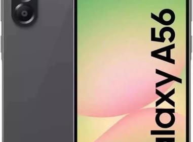 Samsung Galaxy A56 5G Ai (128GB + 8GB)  Unlocked | Brand New | 1 Year Warranty product
