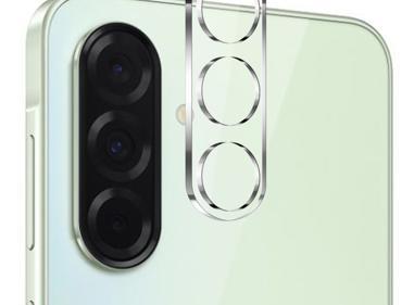 Samsung Galaxy A36/A56 Camera Lens Clear Tempered Glass Protector product