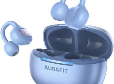 AuraFit AuraBuds FW5 Open Wireless Stereo Earbuds product