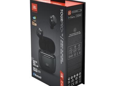 JBL TOUR PRO+ TWS True wireless Bluetooth Earbuds-Black product