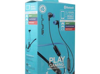 JLab Audio JLab Play Gaming Wireless Bluetooth Earbuds JLABPLAYGAMING-BLUE-3 product