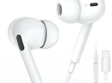 Stereo Hands Free w/Type-C Interface in White product