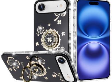 IPhone 17 Air Splendid Glitter Cases in Multiple Color product