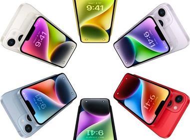Apple iPhone 14, 128GB,  Unlocked  all colors available Like a new Under warranty.Not refurbish ( original parts) product