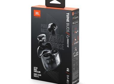 JBL Tune Buds Ghost Edition Bluetooth Earbuds - Black product