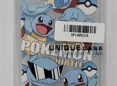 Squirtle Squad Splash" Pokémon Case – IP16PLUS product
