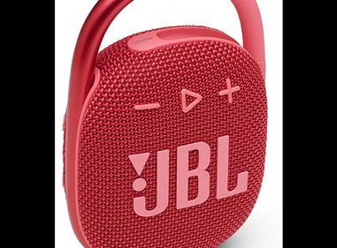 JBL Clip 4 Ultra Portable Speaker-RED product