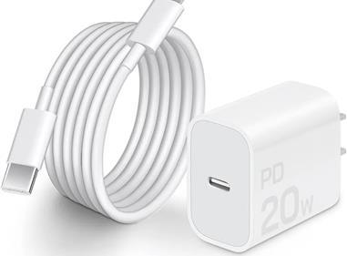 Charger For iPhone 12, 12 pro, 12 pro max - USB-C Fast product