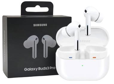Samsung Galaxy Buds 3 Pro AI Wireless Earbuds - White product