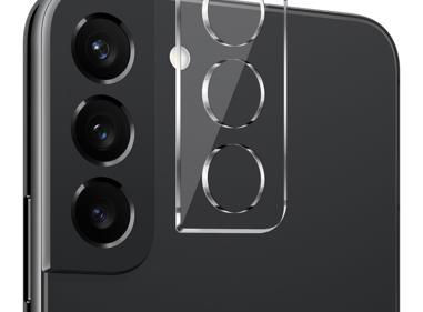 Samsung Galaxy S22 Clear Camera Lens Protector Tempered Glass product