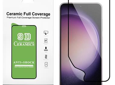  Samsung S23 Plus Ceramic 9D Edge to Edge Flexible Easy to Apply Film product